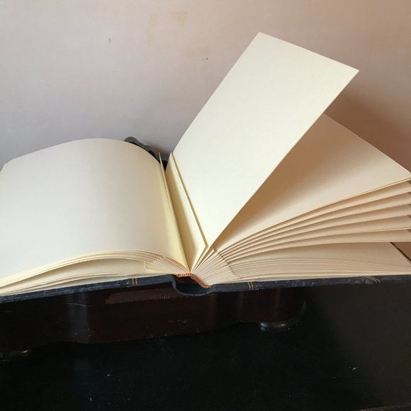 RARE! Vintage Tiffany & Co. Blank Photo / Collectors Album - Picture 4 of 9